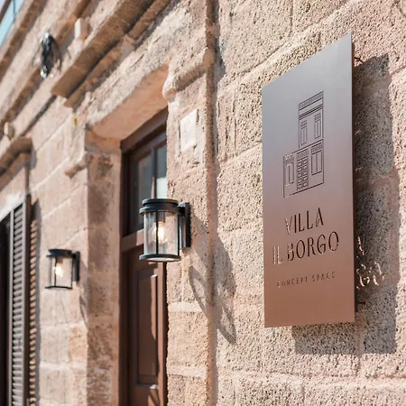 Appartement Il Borgο