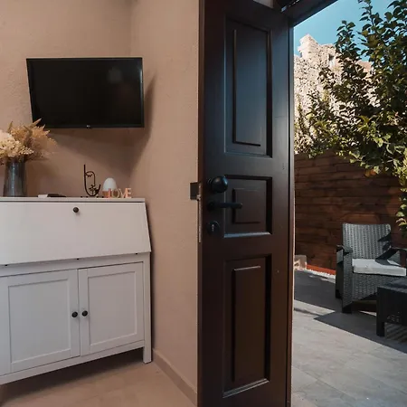 Apartment Il Borgo Rhodes City