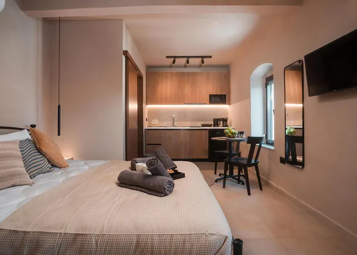 Il Borgο * Rhodes City