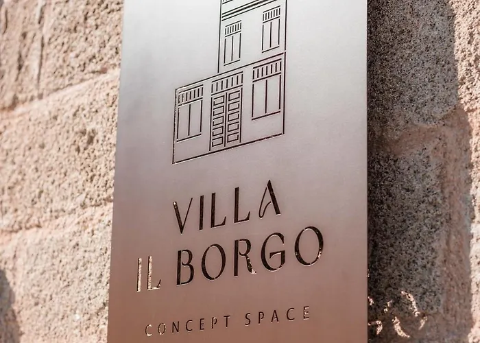 Il Borgο Apartment
