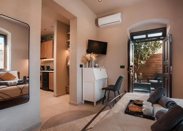 Apartment Il Borgο Rhodes City