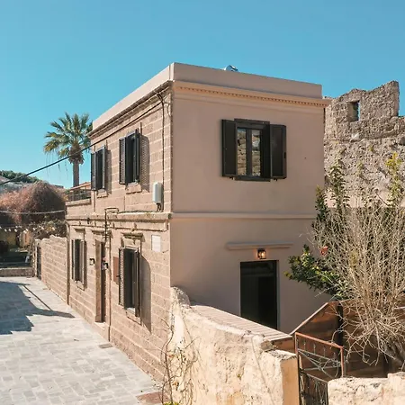 Il Borgο Apartment Rhodes City