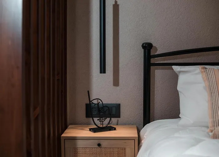 Il Borgο Apartman Rhodes City