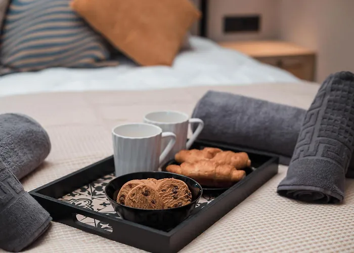 Il Borgο Apartman *