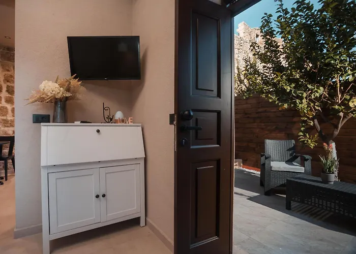 Apartman Il Borgο Rhodes City