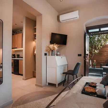 Апартаменти Il Borgο Rhodes City